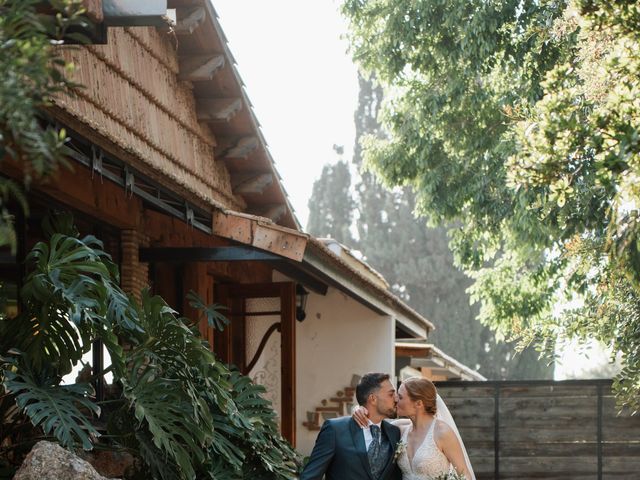 La boda de Ángel y Noemi en Almassora/almazora, Castellón 97