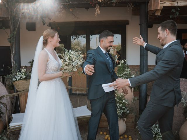 La boda de Ángel y Noemi en Almassora/almazora, Castellón 98