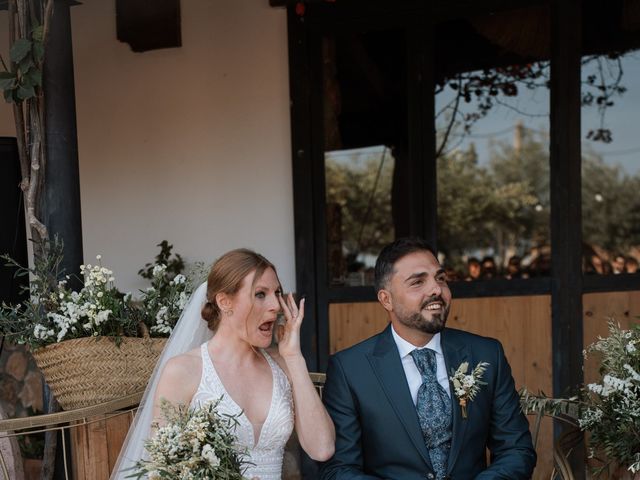 La boda de Ángel y Noemi en Almassora/almazora, Castellón 99