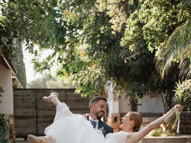 La boda de Ángel y Noemi en Almassora/almazora, Castellón 101