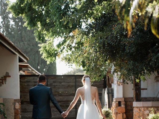 La boda de Ángel y Noemi en Almassora/almazora, Castellón 103