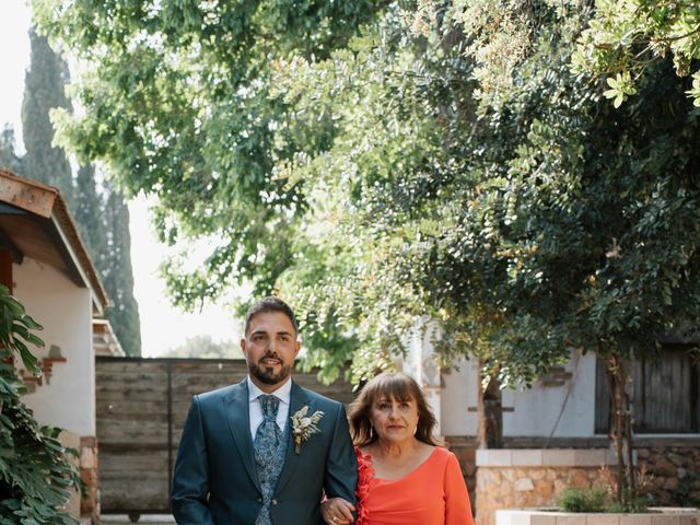 La boda de Ángel y Noemi en Almassora/almazora, Castellón 105