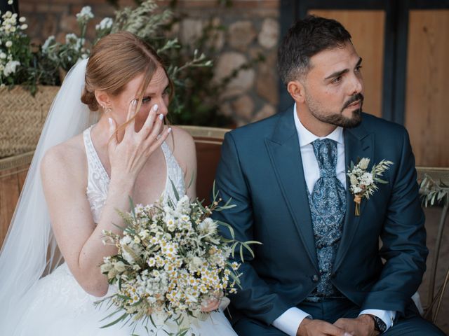 La boda de Ángel y Noemi en Almassora/almazora, Castellón 106