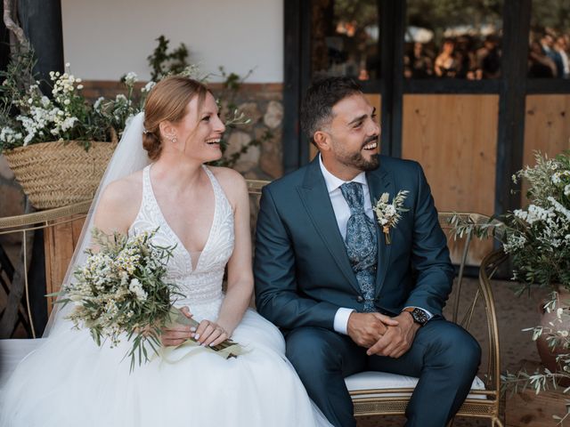 La boda de Ángel y Noemi en Almassora/almazora, Castellón 107