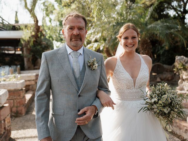 La boda de Ángel y Noemi en Almassora/almazora, Castellón 108