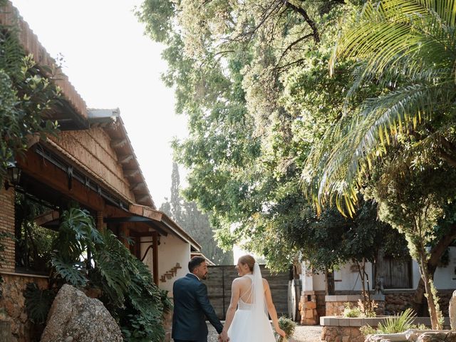 La boda de Ángel y Noemi en Almassora/almazora, Castellón 109