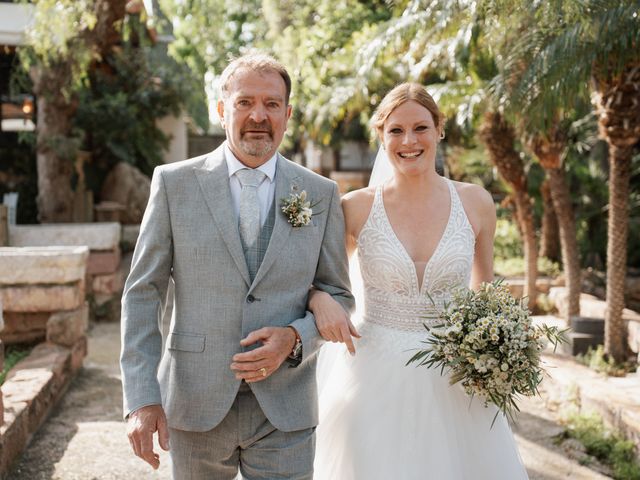 La boda de Ángel y Noemi en Almassora/almazora, Castellón 111
