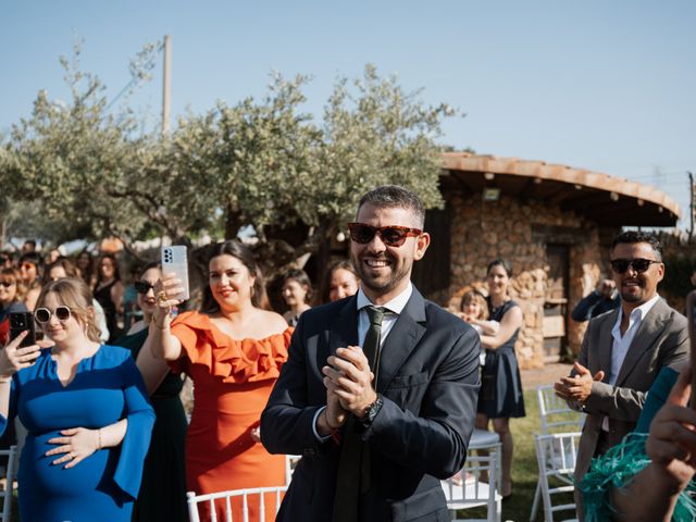La boda de Ángel y Noemi en Almassora/almazora, Castellón 112