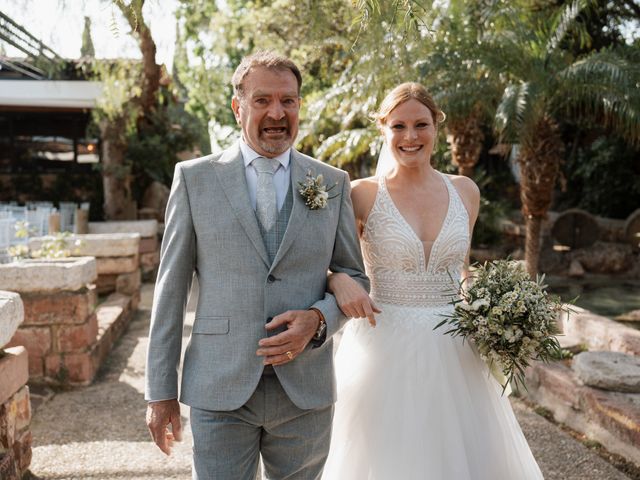 La boda de Ángel y Noemi en Almassora/almazora, Castellón 115