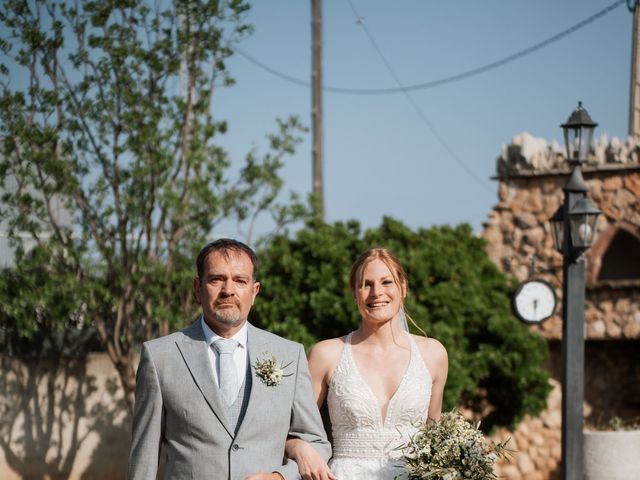 La boda de Ángel y Noemi en Almassora/almazora, Castellón 116