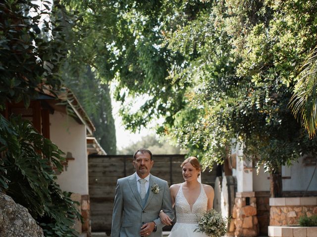 La boda de Ángel y Noemi en Almassora/almazora, Castellón 117