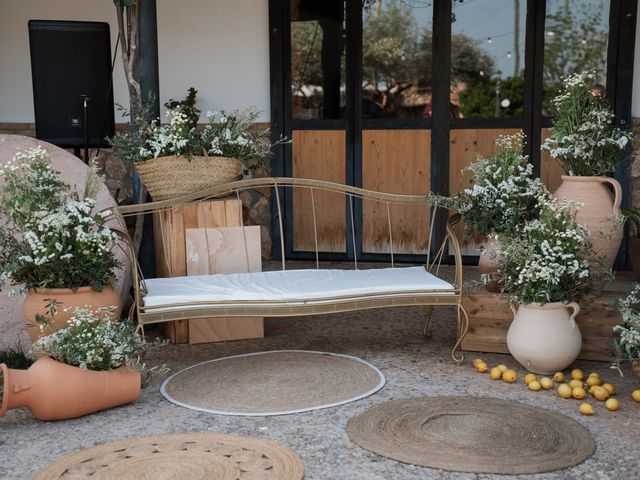 La boda de Ángel y Noemi en Almassora/almazora, Castellón 121