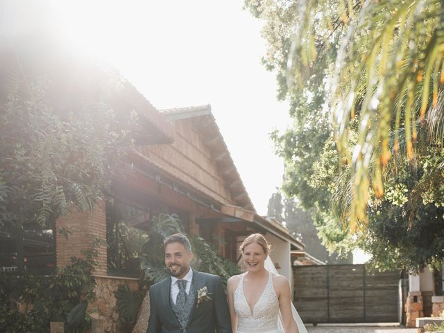 La boda de Ángel y Noemi en Almassora/almazora, Castellón 128