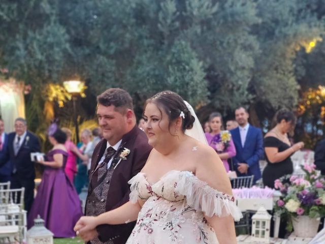La boda de Juan Jose y Estefania en Murcia, Murcia 1