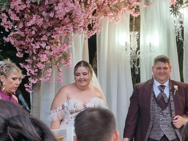 La boda de Juan Jose y Estefania en Murcia, Murcia 4