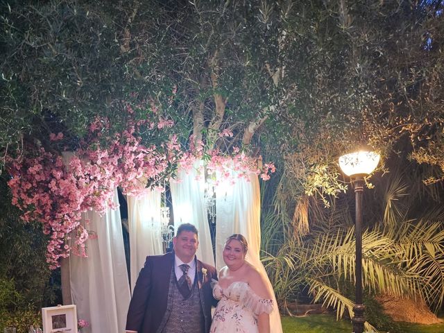 La boda de Juan Jose y Estefania en Murcia, Murcia 5