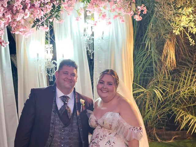 La boda de Juan Jose y Estefania en Murcia, Murcia 6