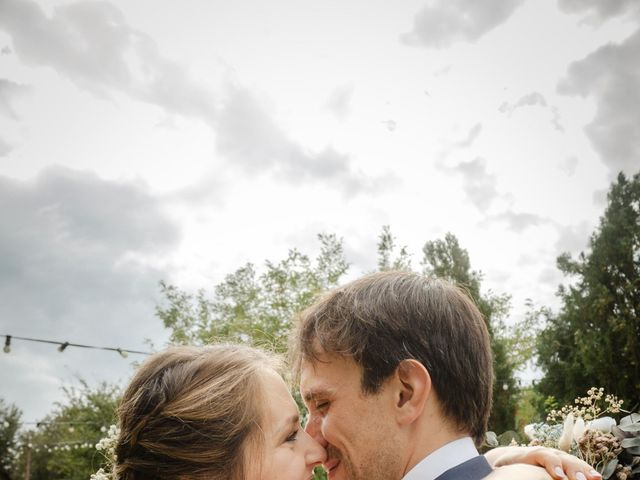 La boda de Abel y Isa en Barbastro, Huesca 2