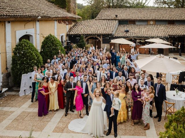 La boda de Abel y Isa en Barbastro, Huesca 1