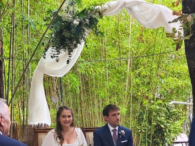 La boda de Abel y Isa en Barbastro, Huesca 4