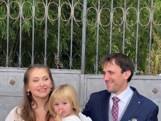 La boda de Abel y Isa en Barbastro, Huesca 5