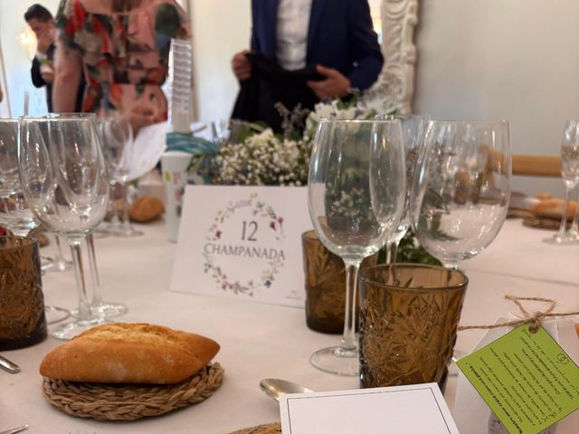 La boda de Abel y Isa en Barbastro, Huesca 6