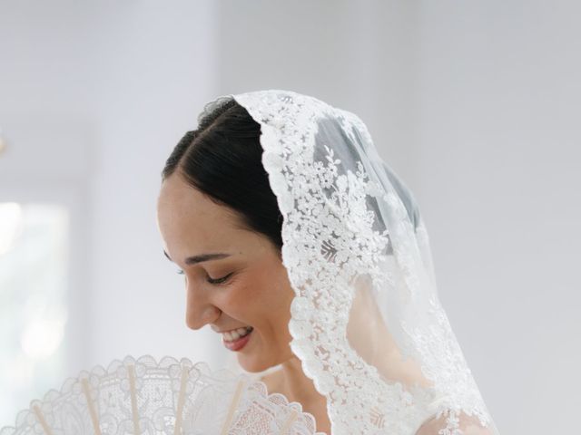 La boda de Pablo y Virginia en Torrevieja, Alicante 11
