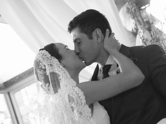 La boda de Pablo y Virginia en Torrevieja, Alicante 2