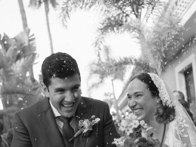 La boda de Pablo y Virginia en Torrevieja, Alicante 48