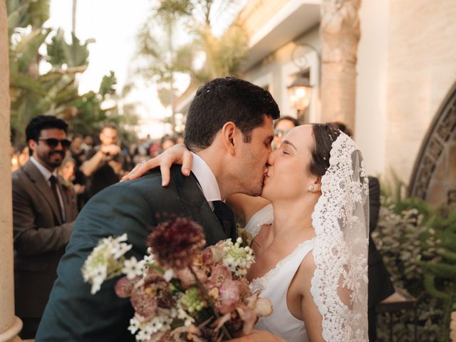 La boda de Pablo y Virginia en Torrevieja, Alicante 49