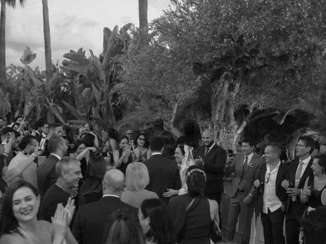 La boda de Pablo y Virginia en Torrevieja, Alicante 51