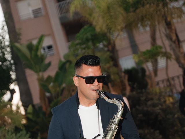 La boda de Pablo y Virginia en Torrevieja, Alicante 52