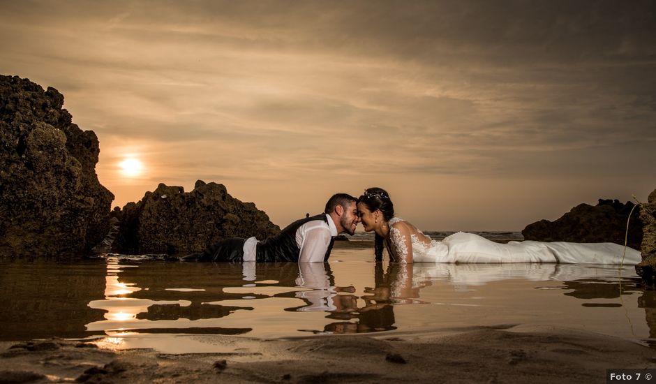 La boda de Daniel y Cristina en Castrillo De Duero, Valladolid