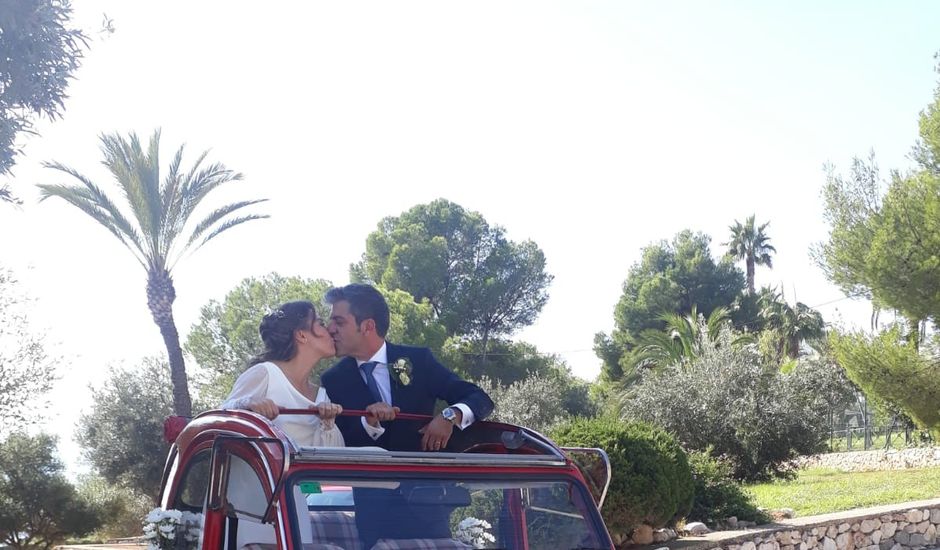 La boda de Juan  y Mari Carmen en Altea, Alicante
