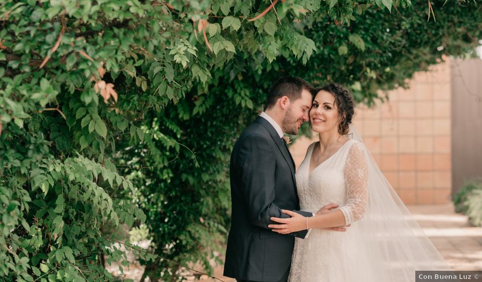 La boda de Ángel y Rocío en Carrion De Calatrava, Ciudad Real