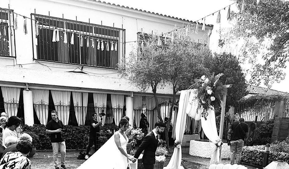 La boda de Paul y Jessica  en Coria, Cáceres