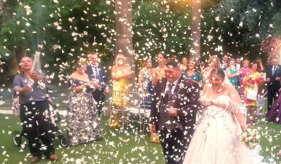 La boda de Juan Jose y Estefania en Murcia, Murcia