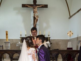 La boda de Gisela  y Yerai 1