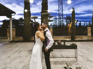 La boda de Lorena y Jesus