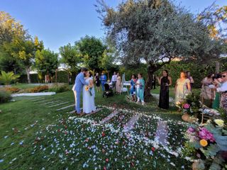 La boda de Marta  y Sebastian 