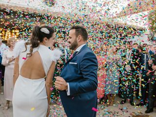 La boda de Fidel y Susana 1