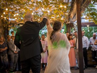 La boda de Alba y Josu