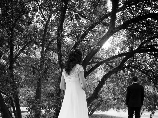 La boda de Pablo y Isabel en Oleiros, A Coruña 12