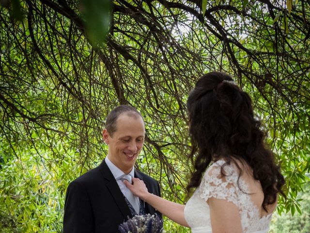 La boda de Pablo y Isabel en Oleiros, A Coruña 14