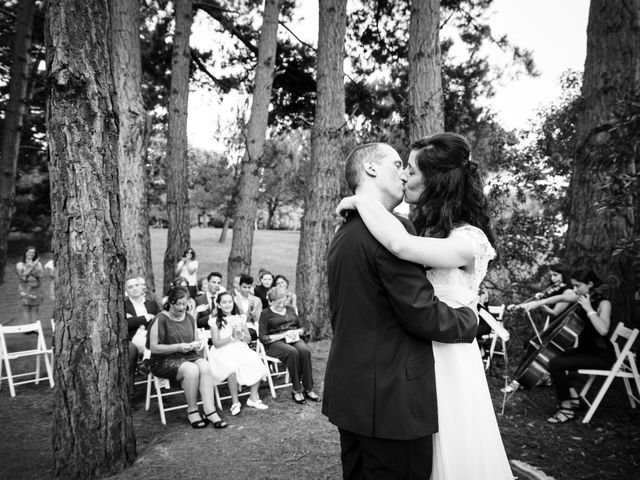 La boda de Pablo y Isabel en Oleiros, A Coruña 22