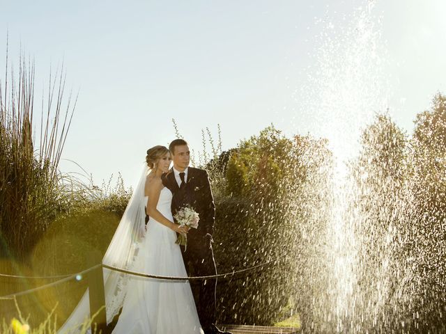 La boda de David y Yoana en Villanueva De Perales, Madrid 27