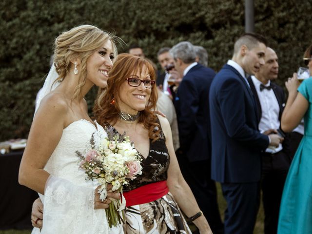 La boda de David y Yoana en Villanueva De Perales, Madrid 45