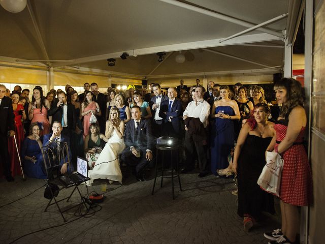 La boda de David y Yoana en Villanueva De Perales, Madrid 55