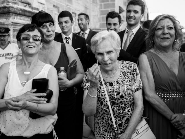 La boda de Alejandro y Judith en El Puerto De Santa Maria, Cádiz 17