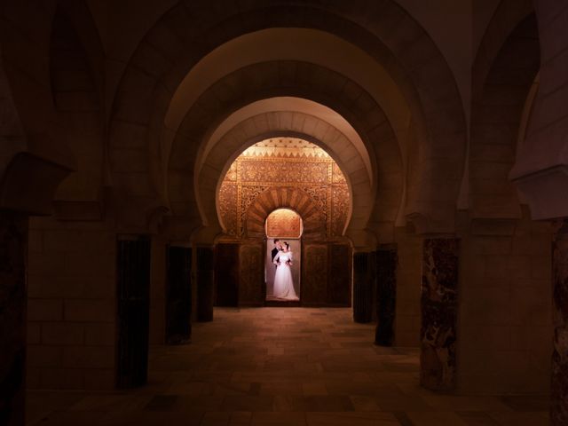 La boda de Alejandro y Judith en El Puerto De Santa Maria, Cádiz 1